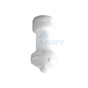 Bola de limpieza rotativa Lechler Cip Fvdf500191 Serie 316 de acero inoxidable para limpieza de tanques y tuberías - Product Image 4