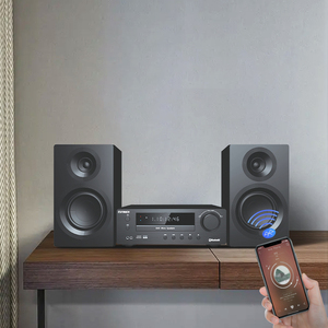 <span class=keywords><strong>Lecteur</strong></span> DVD/<span class=keywords><strong>CD</strong></span> portable multi-disques avec télécommande, idéal pour la maison - Nouveauté ! - Product Image 2
