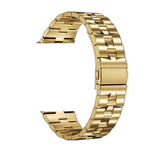 Bracelet en acier inoxydable couleur haute titane bracelet à maillons bracelets en métal respirant pour <span class=keywords><strong>Apple</strong></span> <span class=keywords><strong>Watch</strong></span> Ultra 49mm métal de luxe - Product Image 4