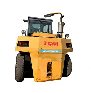 รถยกมือสอง TCM FD150 FD120 FD100 10 ตัน 12 ตัน 16 ตัน สภาพดี ขายดี - Product Image 1