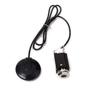 GMB612 Piezo dönüştürücü müzik aletleri gitar keman Mandolin gitar parçaları ve aksesuarları akustik gitar Pickup - Product Image 1