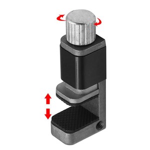 Work Record Mobile Phone Screen Clamp Aluminum Alloy S550S540 Repair Tool For Screen Replacement And Bonding - Product Image 2