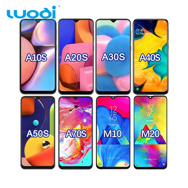 Wholesale Phone Parts for Samsung Galaxy OPPO A17 RENO 7 MOTOROLA E22 Lcd Screen Replacement Original Oled A17/E22 Display