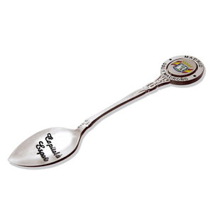 Stainless Steel Tea Spoon, Eco-Friendly Silver-Plated Mirror Polished Cocktail <b>Stirrer</b>, Souvenir - Product Image 6