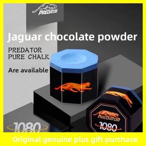 Set de Tiza Profesional Predator 1080 Pure para Snooker y Billar, Incluye Taco de Billar Carambola Azul y Accesorios - Product Image 4