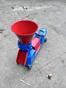 <span class=keywords><strong>Pelletizer</strong></span> thức ăn hiệu quả cao cho gia cầm, lợn và gia súc một pha 220v60hz cho nhà sử dụng - Product Image 4