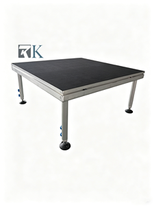 Beyond <b>Stage</b> with 4 Legs Aluminum Alloy <b>Stage</b> Truss Display Trade Fair Construction Event <b>Stage</b> <b>Platform</b> - Product Image 2