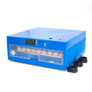 Incubateur à œufs portable polyvalent de petite taille pour 64, 128, 122, 256, 320 œufs avec nouvelle technologie - Product Image 3