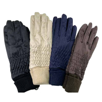 Custom designs comfortable useful cycling winter riding gloves