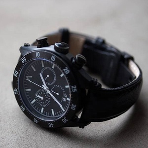 Reloj Chrono de cuarzo para hombre de primer nivel con pulsera de acero inoxidable Fabricante de <span class=keywords><strong>relojes</strong></span> de pulsera Premium - Product Image 3