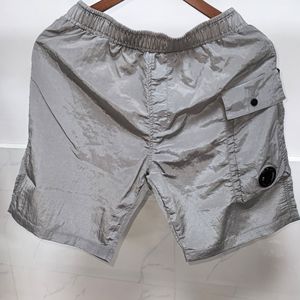 2026 Luxury Casual Fashion Canvas Nylon CP Shorts <b>Elastic</b> Waist Anti-Wrinkle Breathable Waterproof Summer Loose Fit Company - Product Image 2