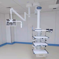Support de matériel chirurgical en alliage d'aluminium pour appareils chirurgicaux