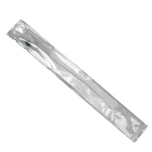 Catéter Urinario de Silicona para Perros, Doble Lumen con Balón y Bolsa de Orina, Instrumento Quirúrgico Veterinario - Product Image 1