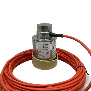 जर्मनी के डिजिटल वजन सेंसर c16ic3 स्टेनलेस स्टील 60t/40t/30t/20t भार ट्रक स्केल दबाव हेड - Product Image 3