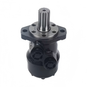 มอเตอร์ไฮดรอลิก200 bmsy 350 bmmer 315 bmr สำหรับเครื่องจักรท่าเรือและอุปกรณ์ดาดฟ้าเรือ - Product Image 4