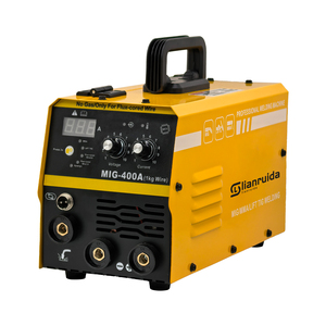<span class=keywords><strong>Saldatrice</strong></span> MIG 400A, Inverter MIG 400AMP, Macchina per Saldatura 3 in 1 <span class=keywords><strong>Senza</strong></span> <span class=keywords><strong>Gas</strong></span>, Serie MIG - Product Image 2