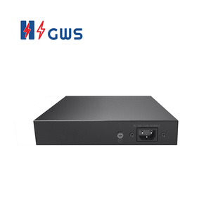 Switch PoE Plug and Play 8 ports 100M Down, 2 ports 100M Up, 2G, 120W, portée 160m, OEM GWS-1108PLS - Product Image 2