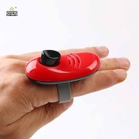Clicker Latihan Anjing Grosir Pet Button Dengan Kemasan Pengiriman Cepat MOQ Rendah