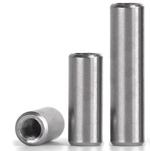 LeGood Custom CNC Machined Stainless Steel Cylinder with for Machining and CNC Service - Product Image 4
