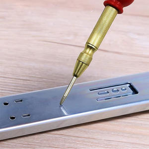 Punzone centrale del punzone dell'occhio del foro del trapano del metallo di posizionamento automatico di alta durezza - Product Image 3