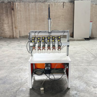 Machine à rainurer le mousse CNC manuelle |   Numérique, haute précision, économique, flexible pour le prototypage