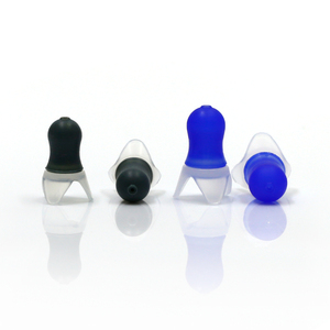 <span class=keywords><strong>Tapones</strong></span> de silicona reutilizables <span class=keywords><strong>para</strong></span> los oídos, con diseño nuevo, alivia el tinnitus - Product Image 3