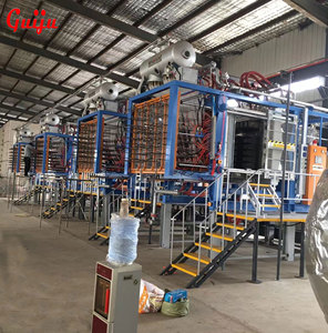 Guiju nhà máy bán hàng trực tiếp EPS <span class=keywords><strong>icf</strong></span> Khối Máy ép CE chứng nhận EPS xốp cách nhiệt Khối Máy làm - Product Image 2