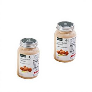 ผงกัมเพอร์เฟียกัลังก้าออร์แกนิกบรรจุภัณฑ์พรีเมียม บริสุทธิ์ 100% เครื่องเทศสมุนไพรคุณภาพสูงจากอินโดนีเซีย นิวทริฟาร์ม - Product Image 1