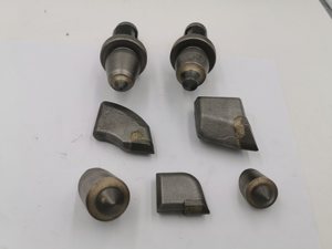 Dientes de Trituración AWHI/FAE/FECON, Dientes de Trituradora de Carburo Sólido - Product Image 5