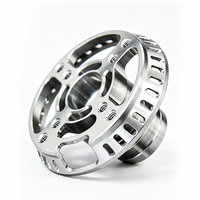 Pièces automobiles usinées CNC sur mesure, composants de précision, pièces de moteur, usinage des métaux, fournisseur de services de fabrication OEM