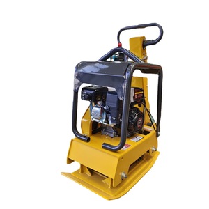 Lich Draagbare Weg Vibrerende Plaat <span class=keywords><strong>Compactor</strong></span> - Product Image 2