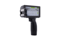 Máquina de impresión portátil DOCOD G100 de 12,7mm, la mejor impresora de inyección de tinta portátil para código de barras, código QR, número de lote, bolsa de papel