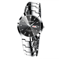Montre automatique de luxe pour homme 2026, boîtier tonneau en fibre de carbone, bracelet en caoutchouc, plaqué or rose, lunette entièrement sertie de diamants, cadran squelette panda, étanche