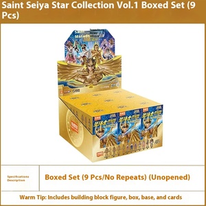 กล่องตาบอดทำด้วยมือของนักบุญเซย์ย่ารุ่นดารา sagittarius ในชุด Bruck jimmon - Product Image 6