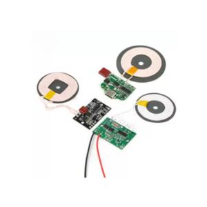 15W Wireless Charging <b>Transmitter</b> <b>and</b> <b>Receiver</b> Module QI Standard Mobile Phone Charger DIY Modification Board - Product Image 2