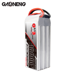 Batterie LiPo GNB GAONENG 10000MAH 10AH 6S 22.2V 25C <span class=keywords><strong>50C</strong></span> XT150 pour drones agricoles et quadricoptères - Product Image 4