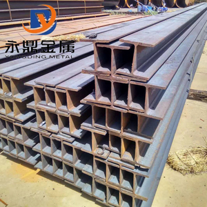 H-dầm tùy chỉnh chiều dài thép carbon q235b/q345b JIS cán nóng kiến trúc công nghiệp xây dựng cầu cắt mạ kẽm - Product Image 5