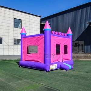 Château gonflable commercial pour fêtes, aires de jeux gonflables, château de saut gonflable à acheter en ligne - Product Image 2
