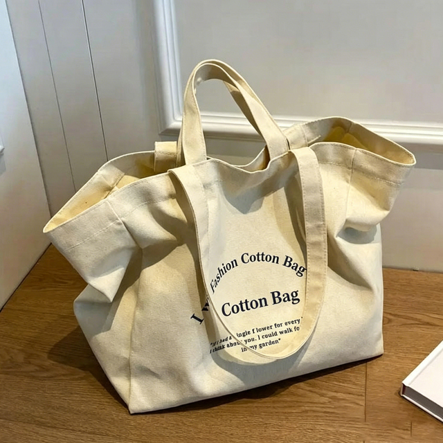 Custom Logo Size Printed Eco Friendly Cloth Reusable Organic Canvas Tote Bag Grocery Cotton Tote Bags