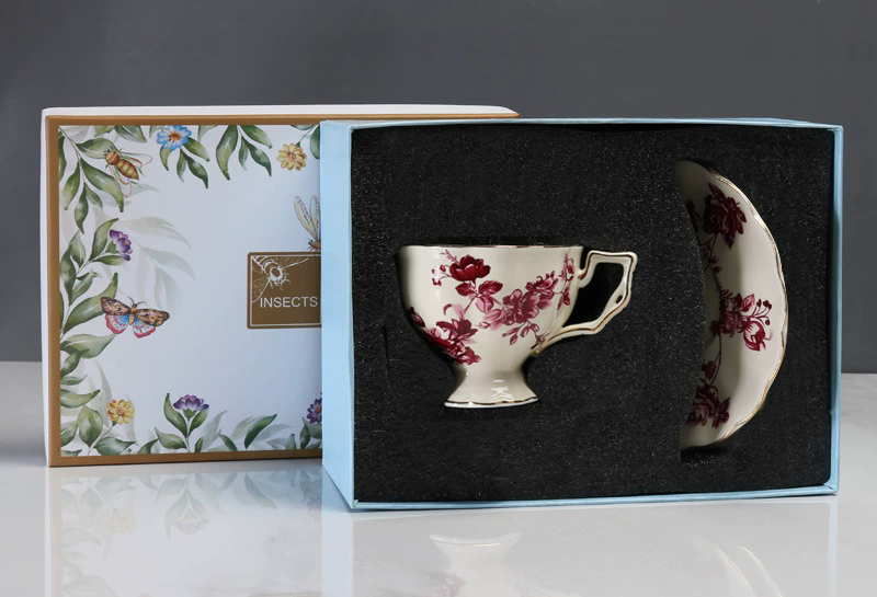 cup and saucer(gift box)