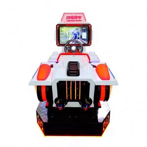 Sim Racing Cockpit FlywheelTable Buttkicker System Moniteur Freno Mano Moving Bucket Extra Sim Racingchild Cockpit - Product Image 3