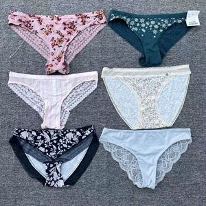 Ladies Sexy Satin Ice <strong>Silk</strong> <strong>Underwear</strong> <strong>Women</strong> Sexy Briefs Seamless Lace Panties <strong>Women's</strong> Panties Woman <strong>Underwear</strong> - Product Image 6