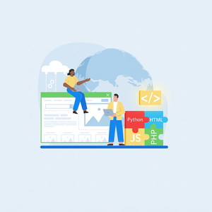 Webroot infosoft, la mejor empresa que ofrece diseño personalizado y desarrollo de aplicaciones web al precio más bajo con más de 7 años de experiencia. - Product Image 1