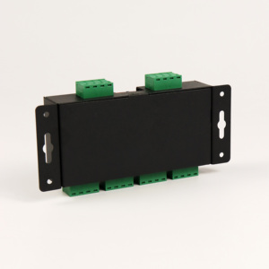 SP901E Panel matriks LED, Repeater penguat sinyal SPI piksel LED 5V ~ 24V 4CH dan warna mimpi dapat diprogram - Product Image 6