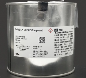 Zyx180 dowsil sc102 tản nhiệt dán nhiệt dẫn điện silicon điện tử IC chip bảng mạch phủ tản nhiệt - Product Image 6