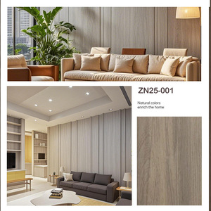 Chất lượng cao CTP hạt gỗ tự dính phim PVC trang trí đồ nội thất bọc không thấm nước Vinyl hình nền CuộN - Product Image 4