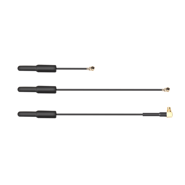 5.8GHz Linear Polarization Pigtail Antenna 3dBi 5600 5900MHz 50Ohm MMCX U.FL IPEX for FPV Drone VTX Receiver