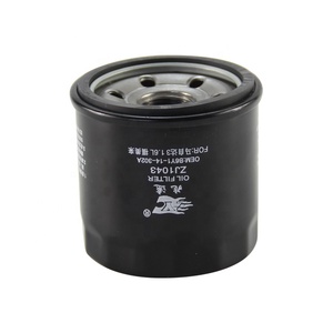 Filtro de aceite de motor de piezas de automóvil OEM 15208-KA000 para Nissan Hyundai - Product Image 2