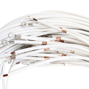 <span class=keywords><strong>SYS</strong></span> 16AWG 화이트/OT 터미널 악어 클립 전자 전문 제조업체 자동차 와이어 하네스 - Product Image 4