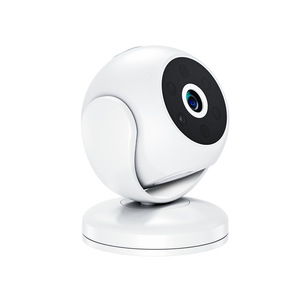 Caméra miniature WiFi à batterie avec capteur CMOS grand angle 2MP pour usage domestique, prise en charge du suivi de mouvement humain, audio bidirectionnel, couleur intégrale - Product Image 4